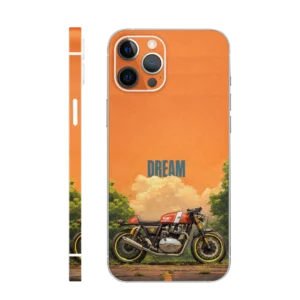 WK Car 43 Dream Rider Mobile Skin