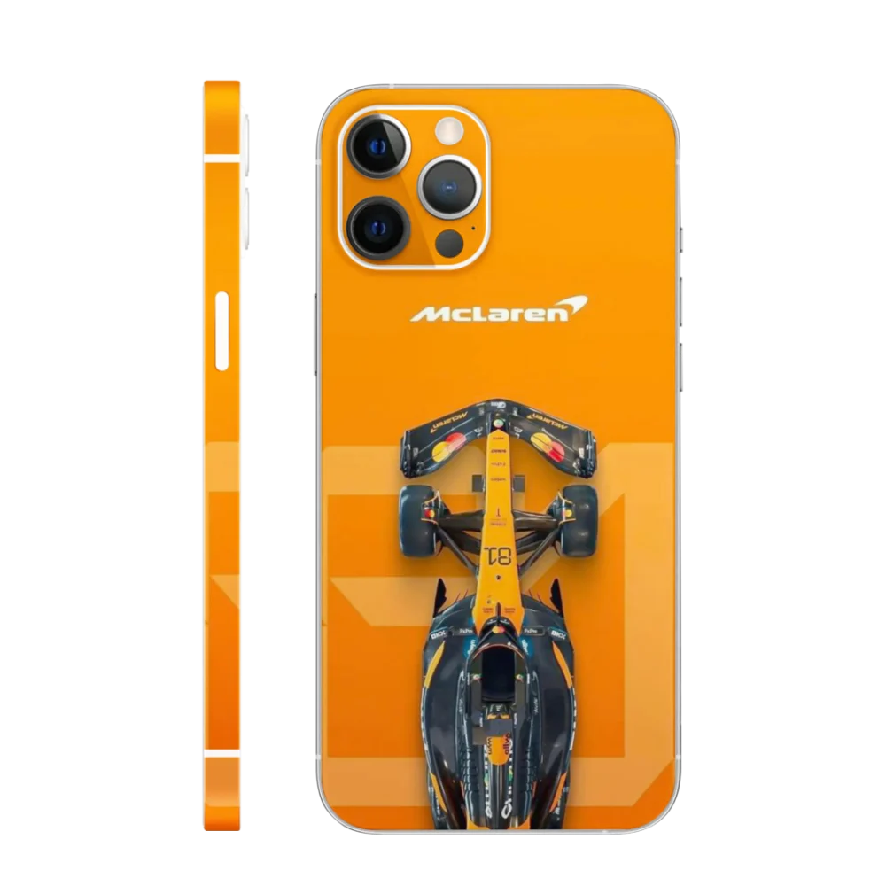 WK Car 44 McLaren Apex Mobile Skin