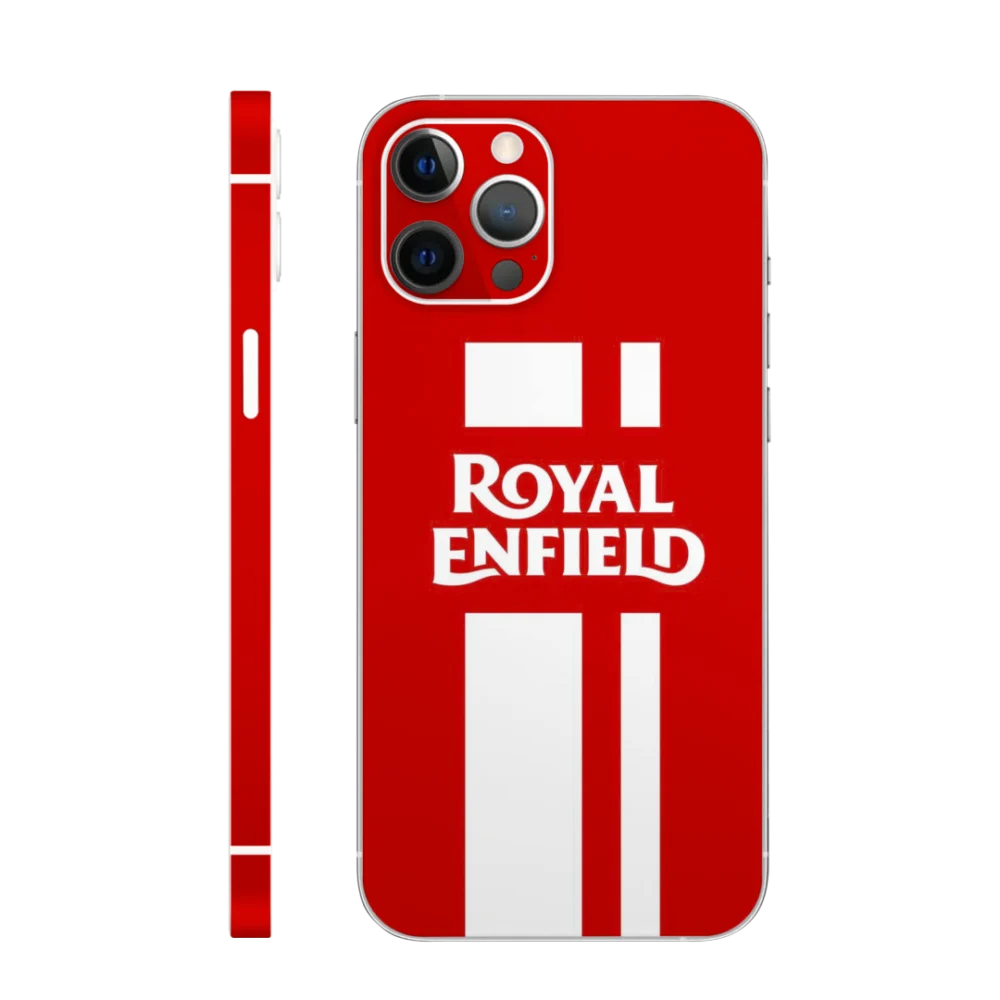 WK Car 46 Royal Stripe Mobile Skin