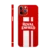 WK Car 46 Royal Stripe Mobile Skin