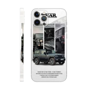 Thar Beast Mobile Skin