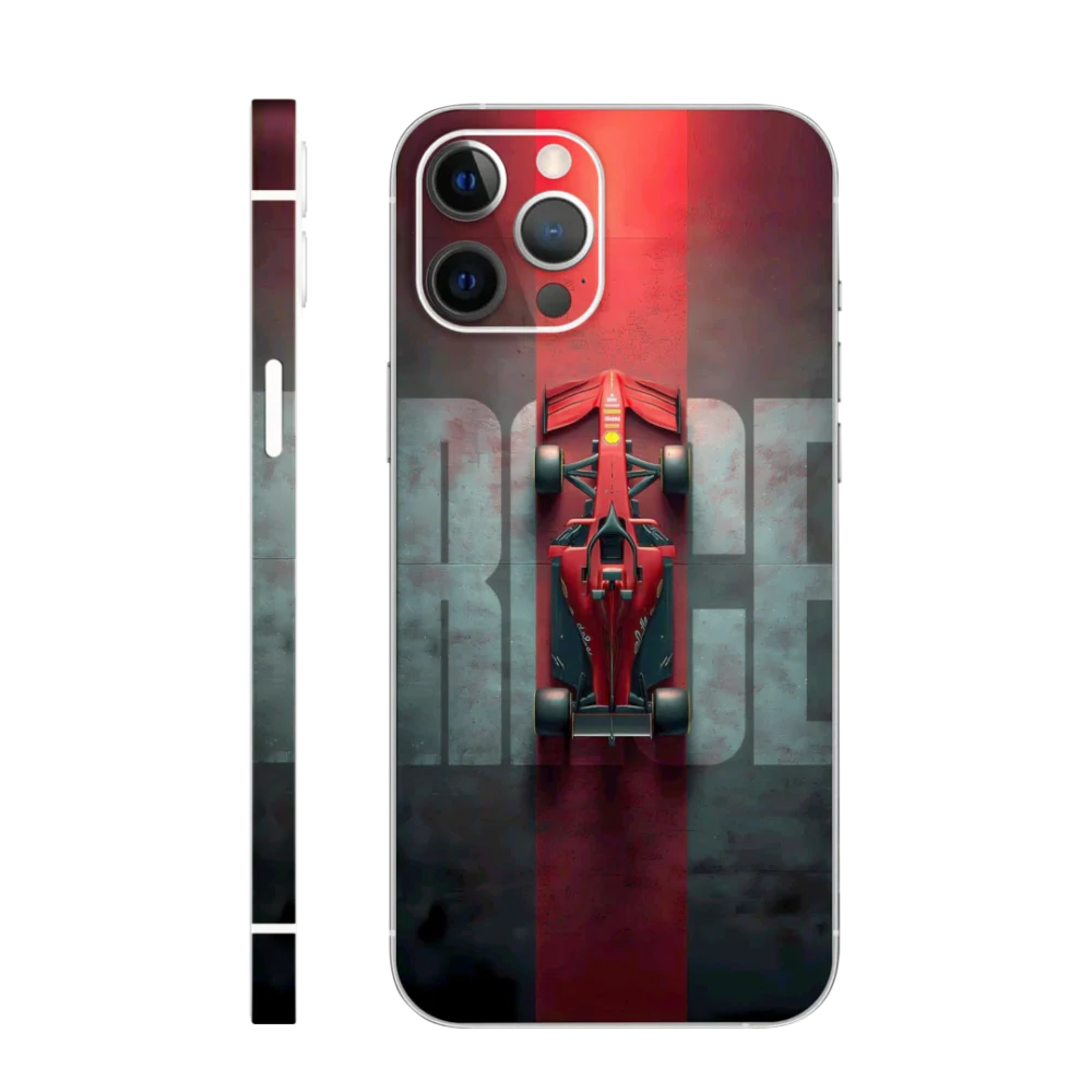 WK Car 48 Ferrari Rise Mobile Skin
