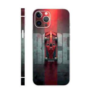 WK Car 48 Ferrari Rise Mobile Skin