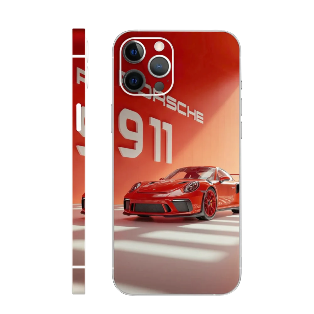 Neon BMW Mobile Skin
