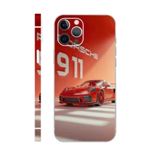 WK Car 7 Neon BMW Mobile Skin