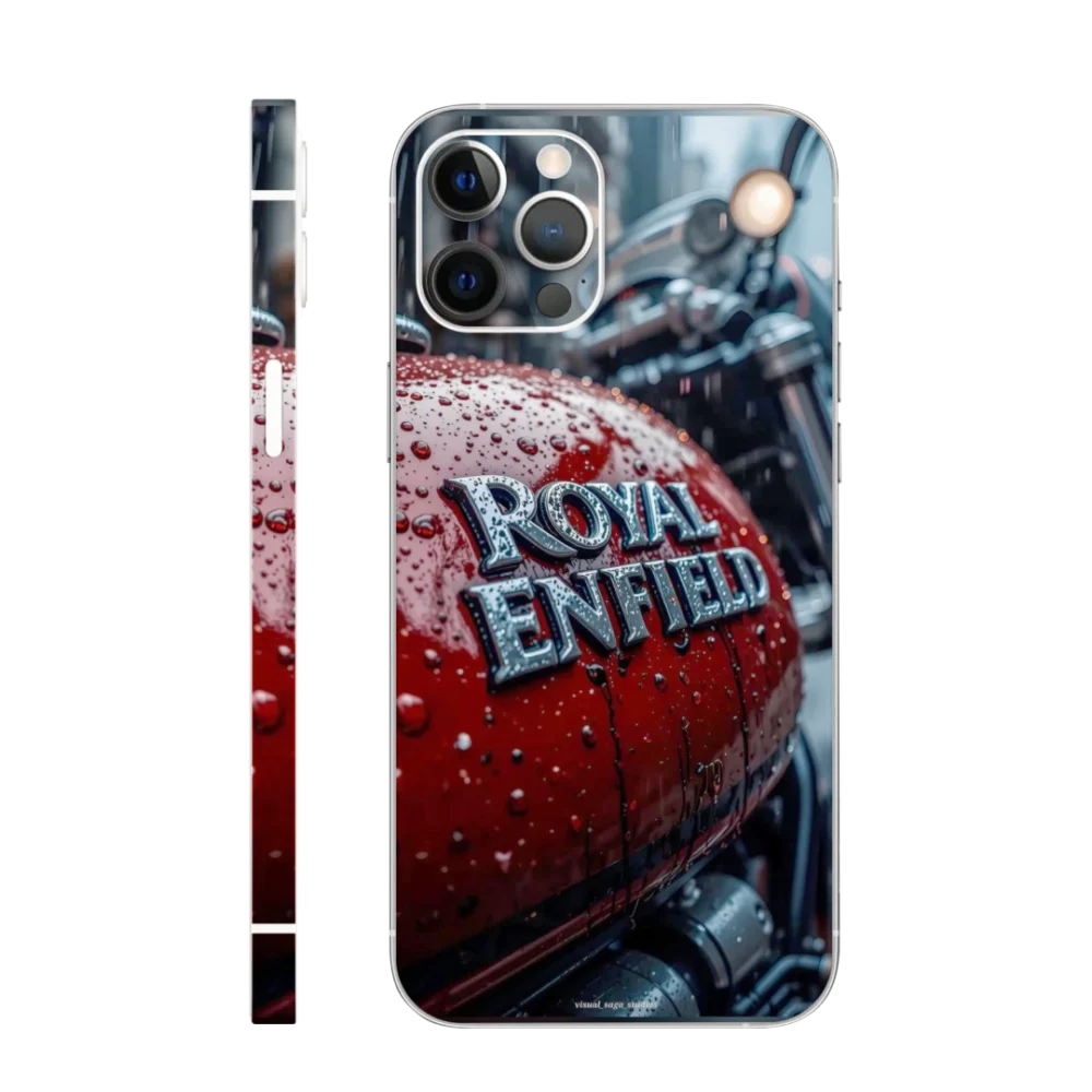 WK Car 9 Cyberpunk Muscle Mobile Skin