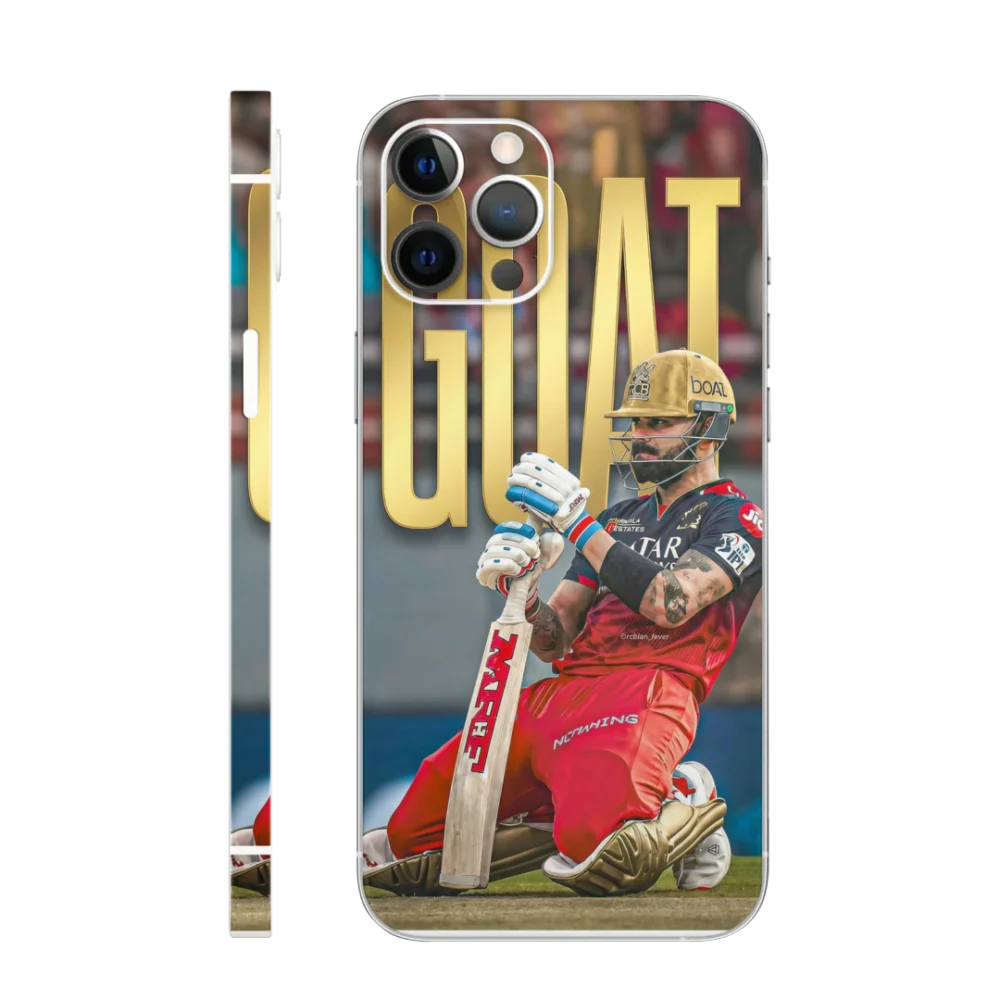 Goat King Mobile Skin