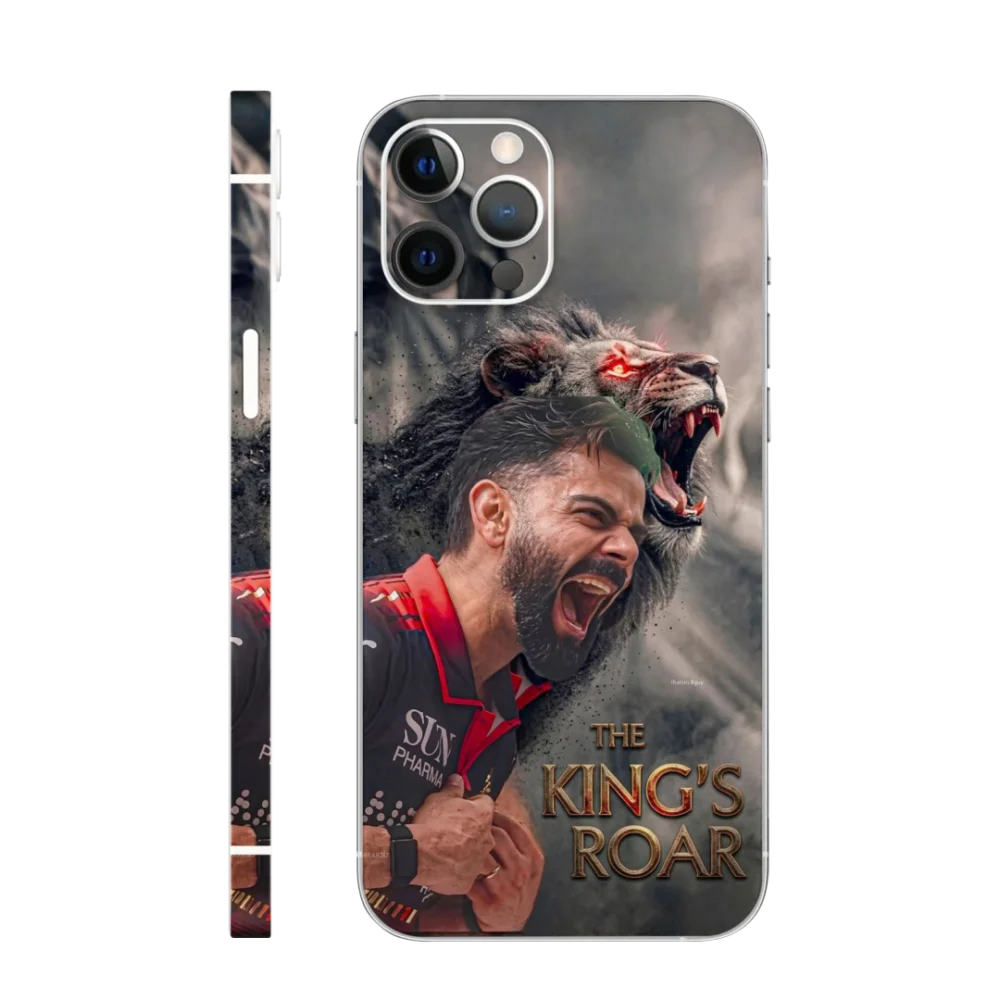 WK-Cricket-17 Kings Roar Mobile Skin