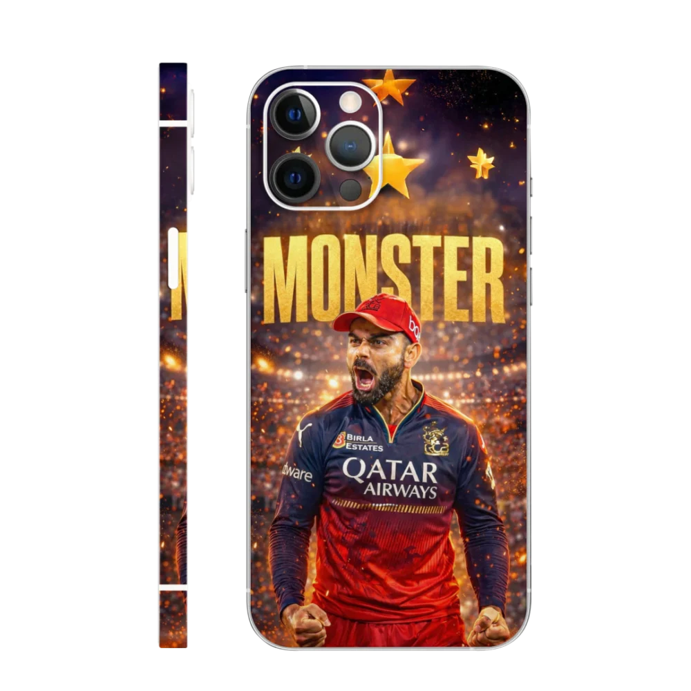 WK-Cricket-18 Monster Mode Mobile Skin