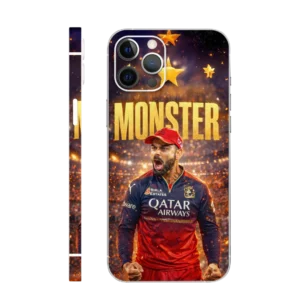 Monster Mode Mobile Skin