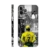 WK-Cricket-2 Dhoni Collage - CSK Back Mobile Skin