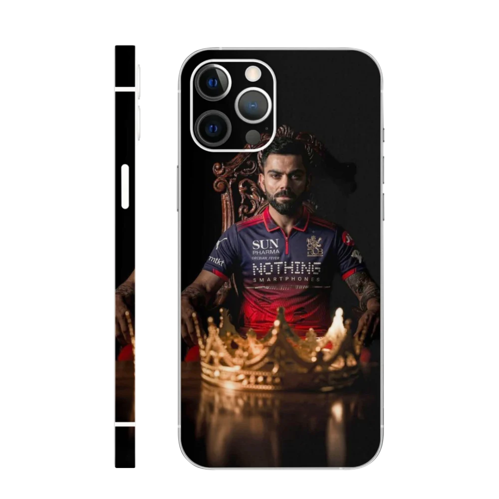 WK-Cricket-21 King Chair Mobile Skin