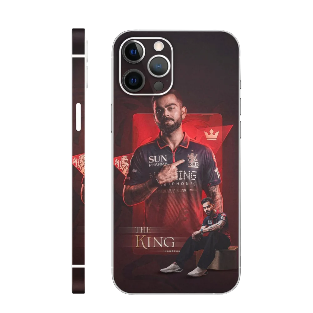 The King Mobile Skin