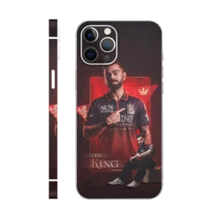 The King Mobile Skin