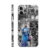 WK-Cricket-3 Kohli Collage - Blue Jersey Mobile Skin