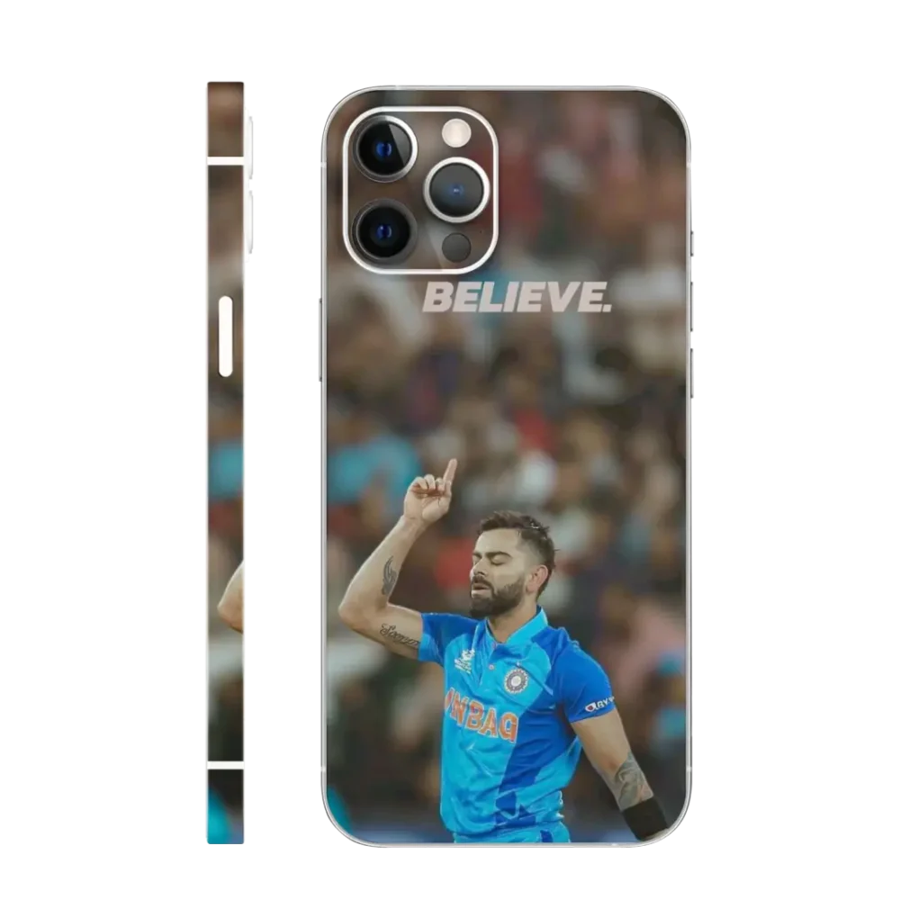 WK-Cricket-4 Virat Kohli believe Mobile Skin