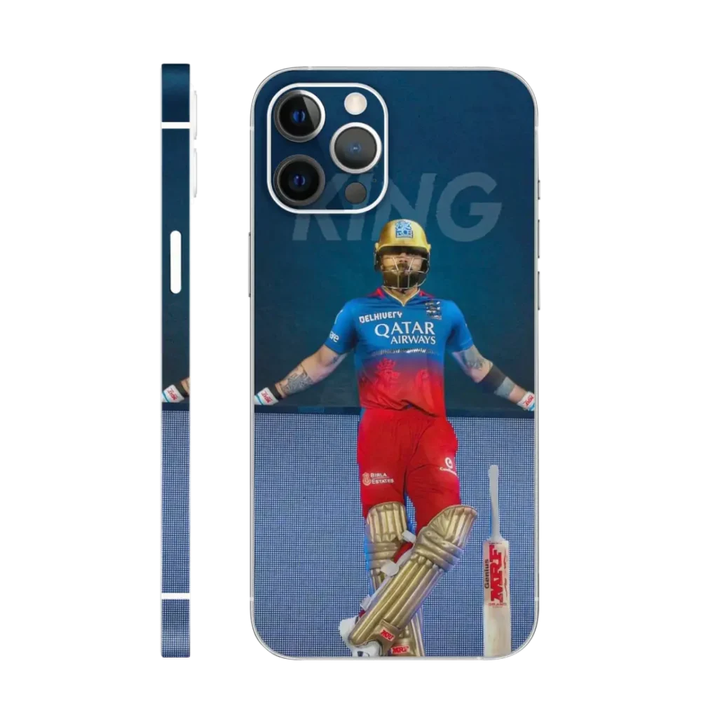 WK-Cricket-6 Virat Kohli RCB mobile skin