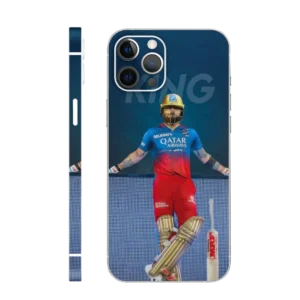 Virat Kohli RCB mobile skin