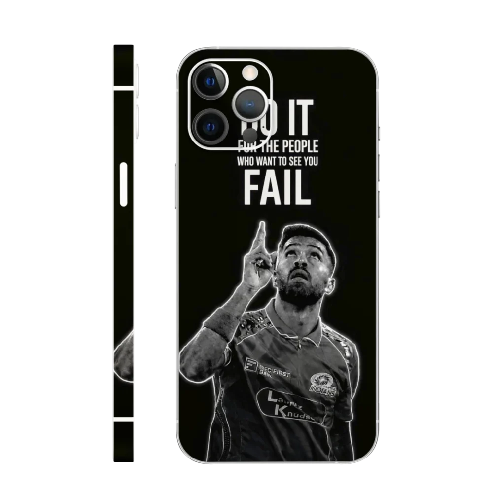 WK-Cricket-7 Hardik Pandya Quote Mobile Skin