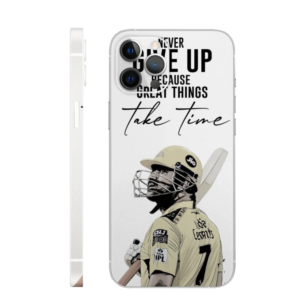 WK-Cricket-8 Dhoni Wisdom Mobile Skin