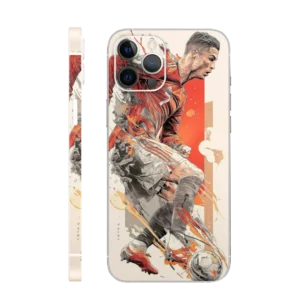 Football Warrior Mobile Skin