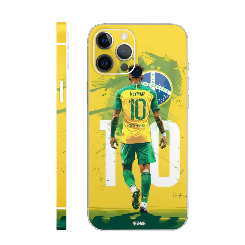 WK FTB 2 Neymar Brazil Mobile Skin