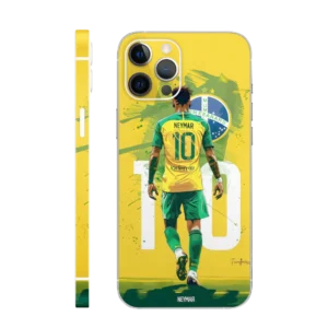 Neymar Brazil Mobile Skin
