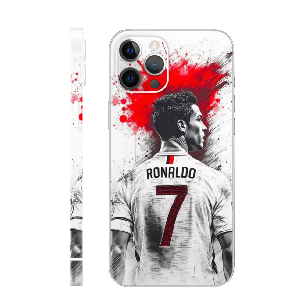 WK FTB 3 Ronaldo CR7 Mobile Skin