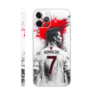 Ronaldo CR7 Mobile Skin