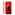 WK God 1 Red Background Hanuman Mobile Skin