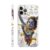 WK God 103 Krishna Divine Sketch Mobile Skin