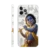 WK God 104 Krishna Flute Smile Mobile Skin