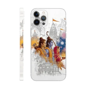 Trust God Design Mobile Skin