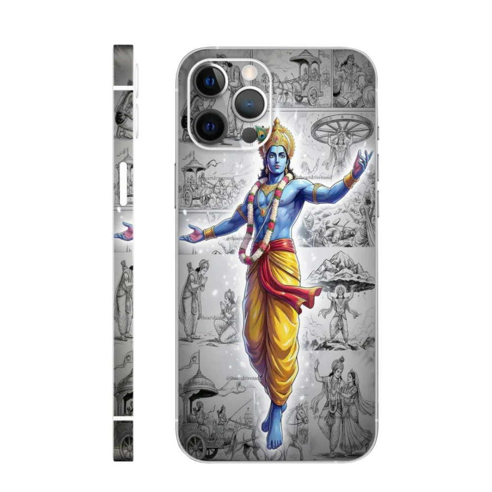 WK God 109 Lord Ram Epic Mobile Skin