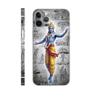 WK God 109 Lord Ram Epic Mobile Skin