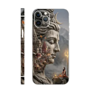 WK God 11 Kashi Mahadev Mobile Skin
