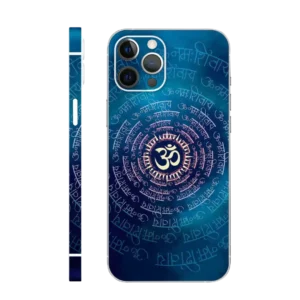 WK God 13 Om Mandala Mobile Skin