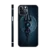 WK God 14 Trishul with Om Mobile Skin