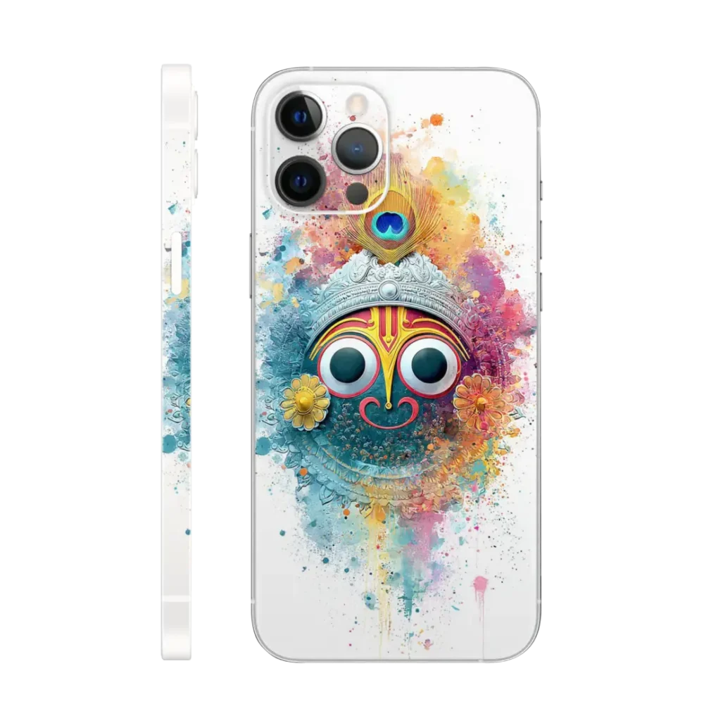 Lord Jagannath mobile skin