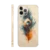 WK God 17 Soft Watercolor Peacock mobile skin