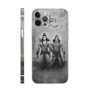 WK God 19 Ram & Hanuman Mobile Skin