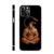 WK God 2 Meditating Hanuman Mobile Skin