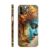 Krishna Double Exposure Mobile Skin