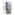 Meditating Silver Hanuman Mobile Skin