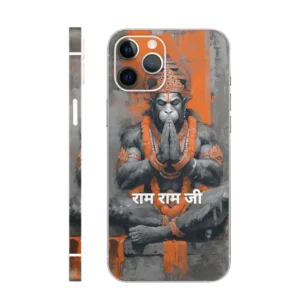 WK God 24 Ram Ram Ji Mobile Skin