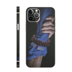 WK God 25 Shiva holding hand mobile skin