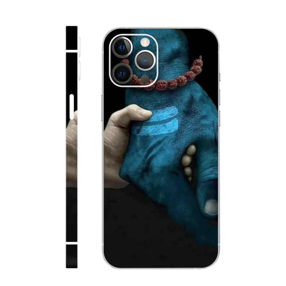 WK God 26 Mahadev Blessing mobile skin