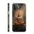 Hanuman on Rock Mobile Skin