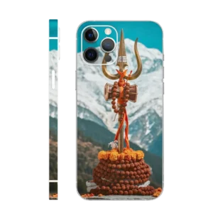 WK God 30 Himalayan Trishul Mobile Skin