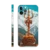 WK God 30 Himalayan Trishul Mobile Skin